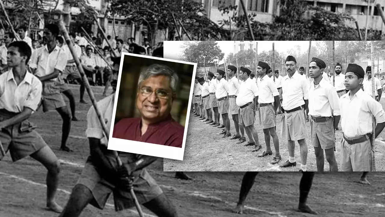 RSS centenary: Historian explains why distorting the past is deeply problematic RSS centenary: Historian explains why distorting the past is deeply problematic