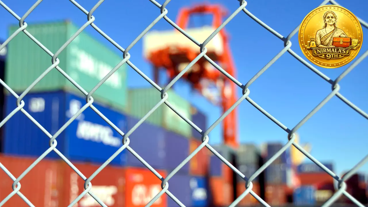 Can Budget break Indias trade barriers and boost exports? Can Budget break Indias trade barriers and boost exports?