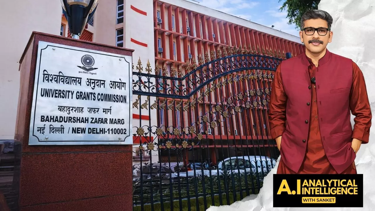 UGC’s 2026 equity regulations