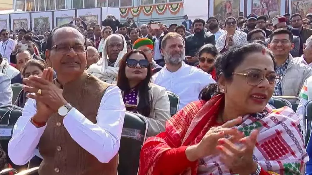 Rahul Gandhi republic day Rahul Gandhi republic day