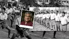 RSS centenary: Historian explains why distorting the past is deeply problematic