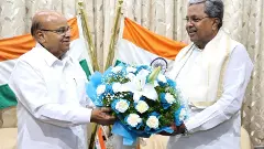 Thawarchand Gehlot, Siddaramaiah