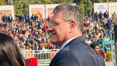 European Union Trade Commissioner Maros Sefcovic