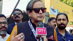 Congress MP Shashi Tharoor