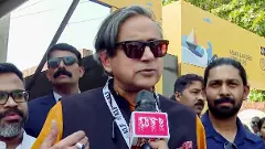 Congress MP Shashi Tharoor