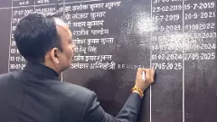 Bareilly magistrate suspended for indiscipline amid resignation row