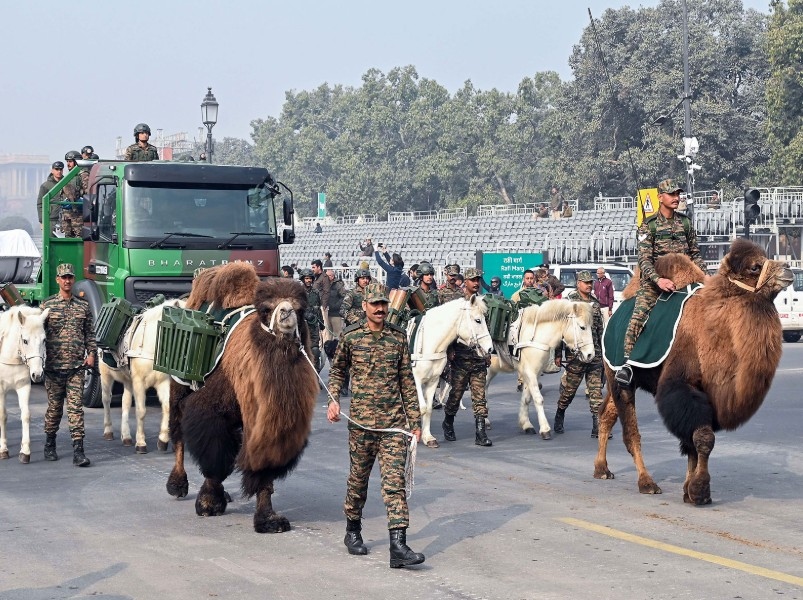 Army’s silent warriors step into Republic Day spotlight