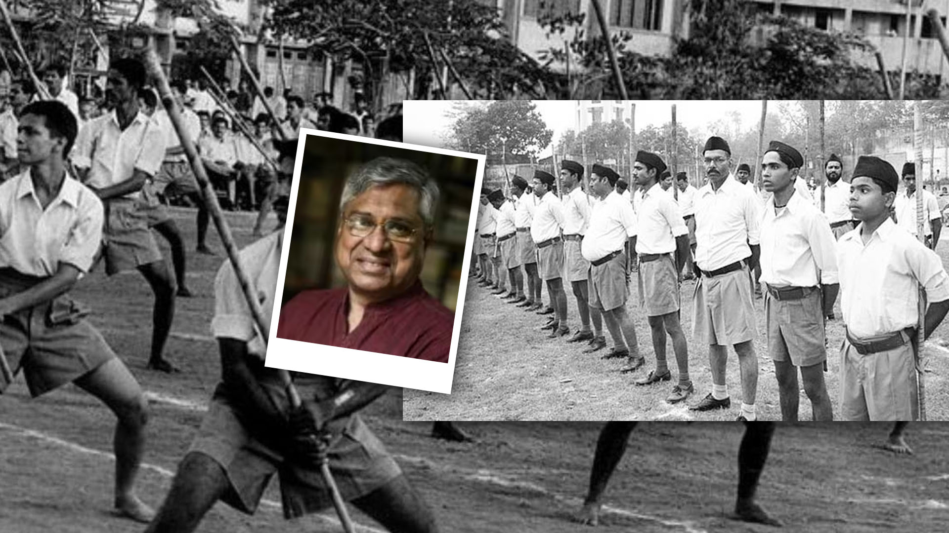 RSS centenary: Historian explains why distorting the past is deeply problematic