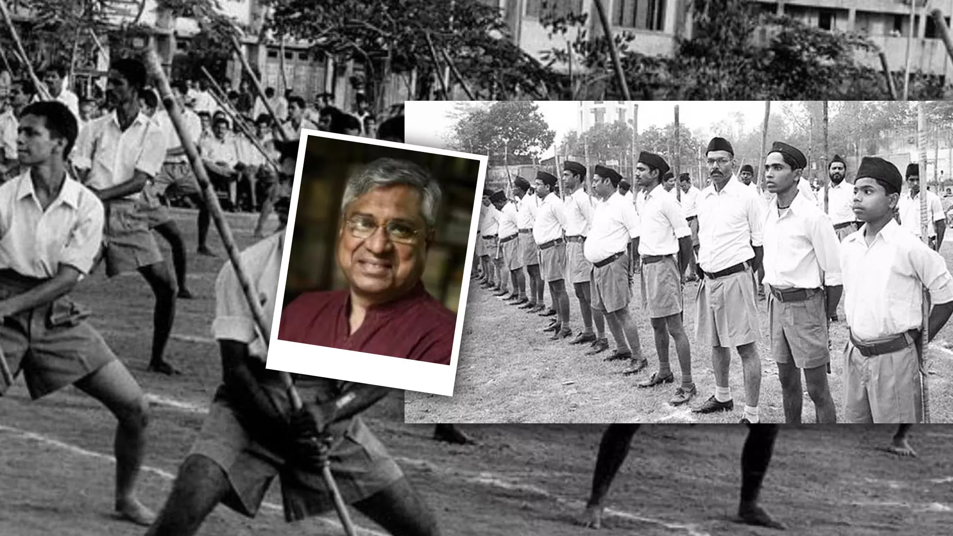 RSS centenary: Historian explains why distorting the past is deeply problematic RSS centenary: Historian explains why distorting the past is deeply problematic
