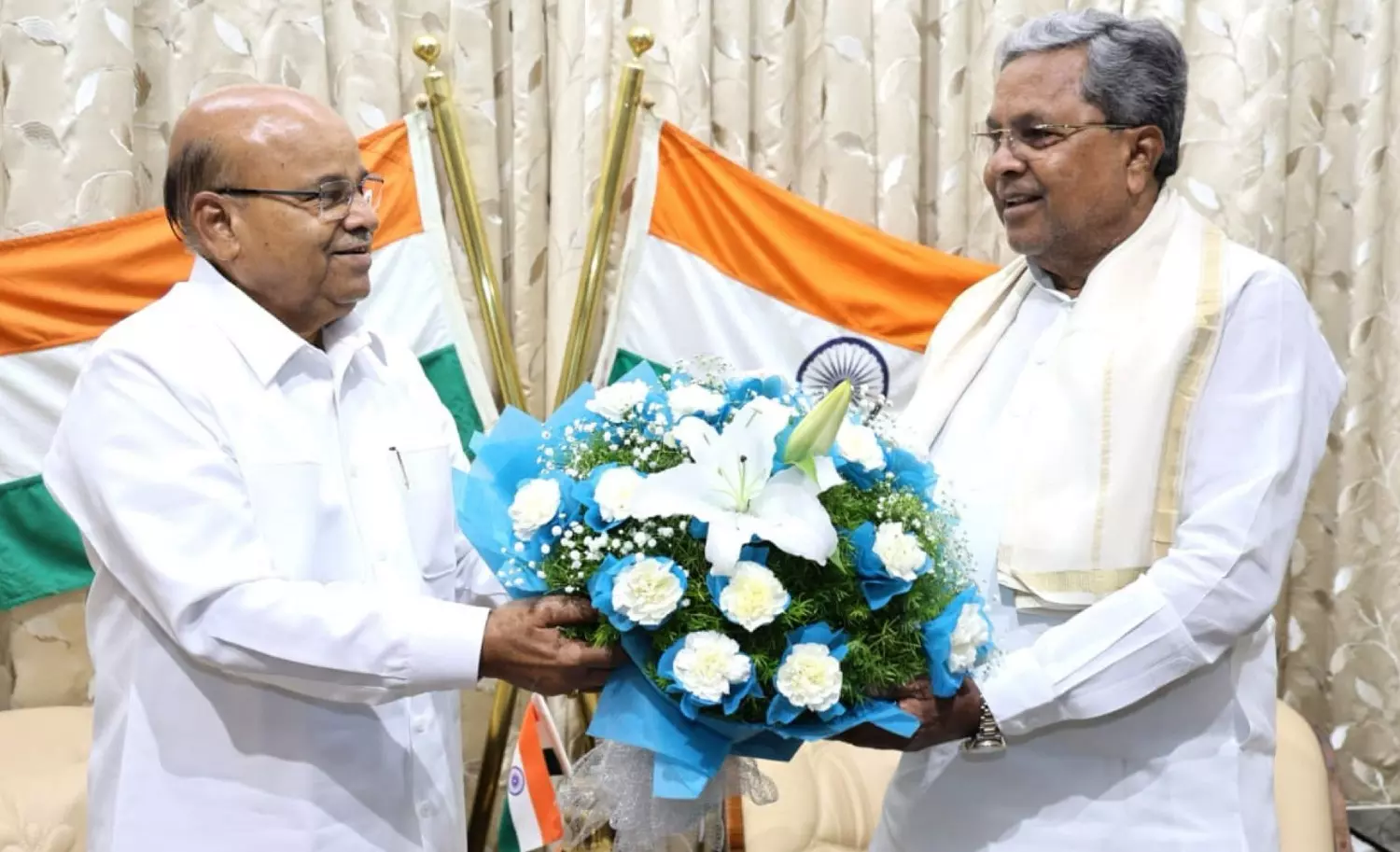 Thawarchand Gehlot, Siddaramaiah Thawarchand Gehlot, Siddaramaiah