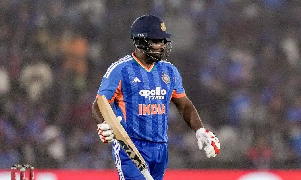 Sanju Samson Sanju Samson