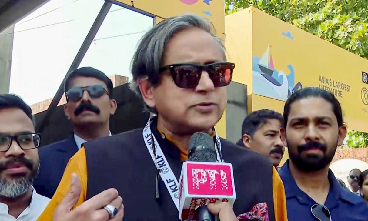 India-US trade deal lacks clarity, Govt must inform Parliament, says Shashi Tharoor