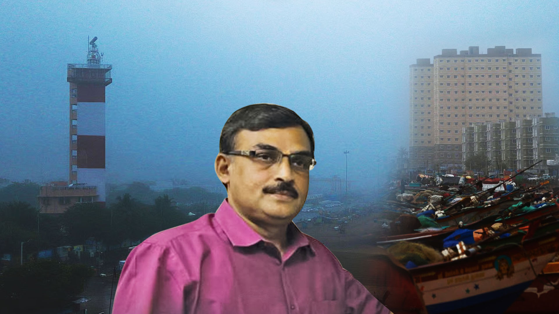 Why is Chennai like Ooty these days? Scientist  S Balachandran explains