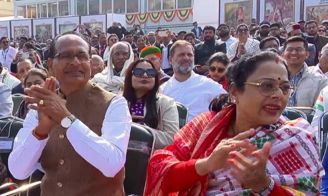 Congress fumes over ‘back-row seat insult’ to Kharge, Rahul at R-Day parade