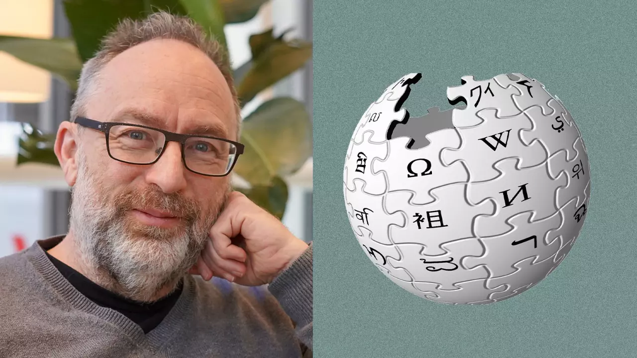 Jimmy Wales