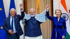 PM Modi announces signing of India-EU free trade agreement