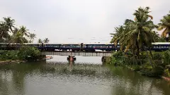 kerala high-speed railway corridor