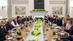 India-EU meeting, Narendra Modi