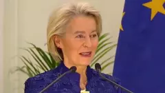 European Commission President Ursula von der Leyen