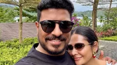 Kannada TV actress Kavya Gowda’s husband stabbed in family dispute