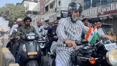 If BJP has wooed Hindu voters now it is the turn of Owaisis AIMIM; Congress has ceded ground