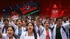 NEET PG data breach could have happened only via government portal