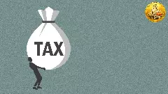 Budget and tax burden on personal income tax payers while corporate tax is cut