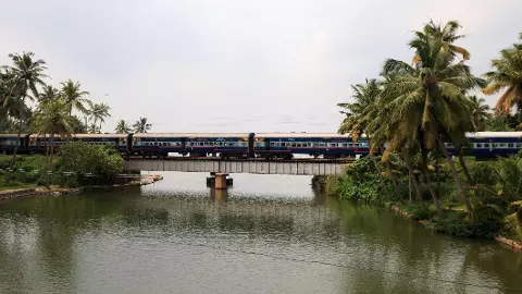 kerala high-speed railway corridor kerala high-speed railway corridor
