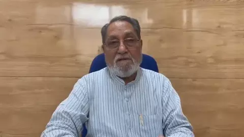 AIMIM is BJP’s B team, Congress failed Muslims: Dalwai