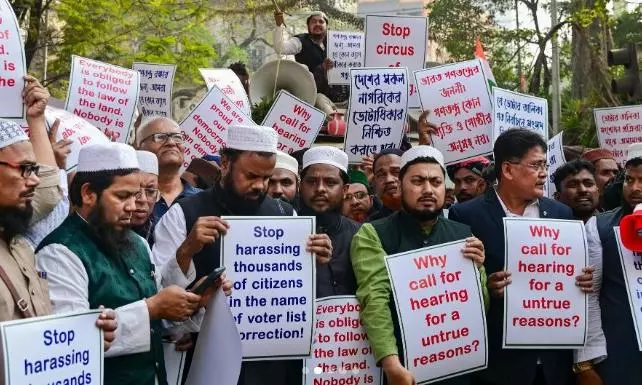 Muslim voters in flux ahead of 2026 Bengal polls as SIR fuels fear Muslim voters in flux ahead of 2026 Bengal polls as SIR fuels fear