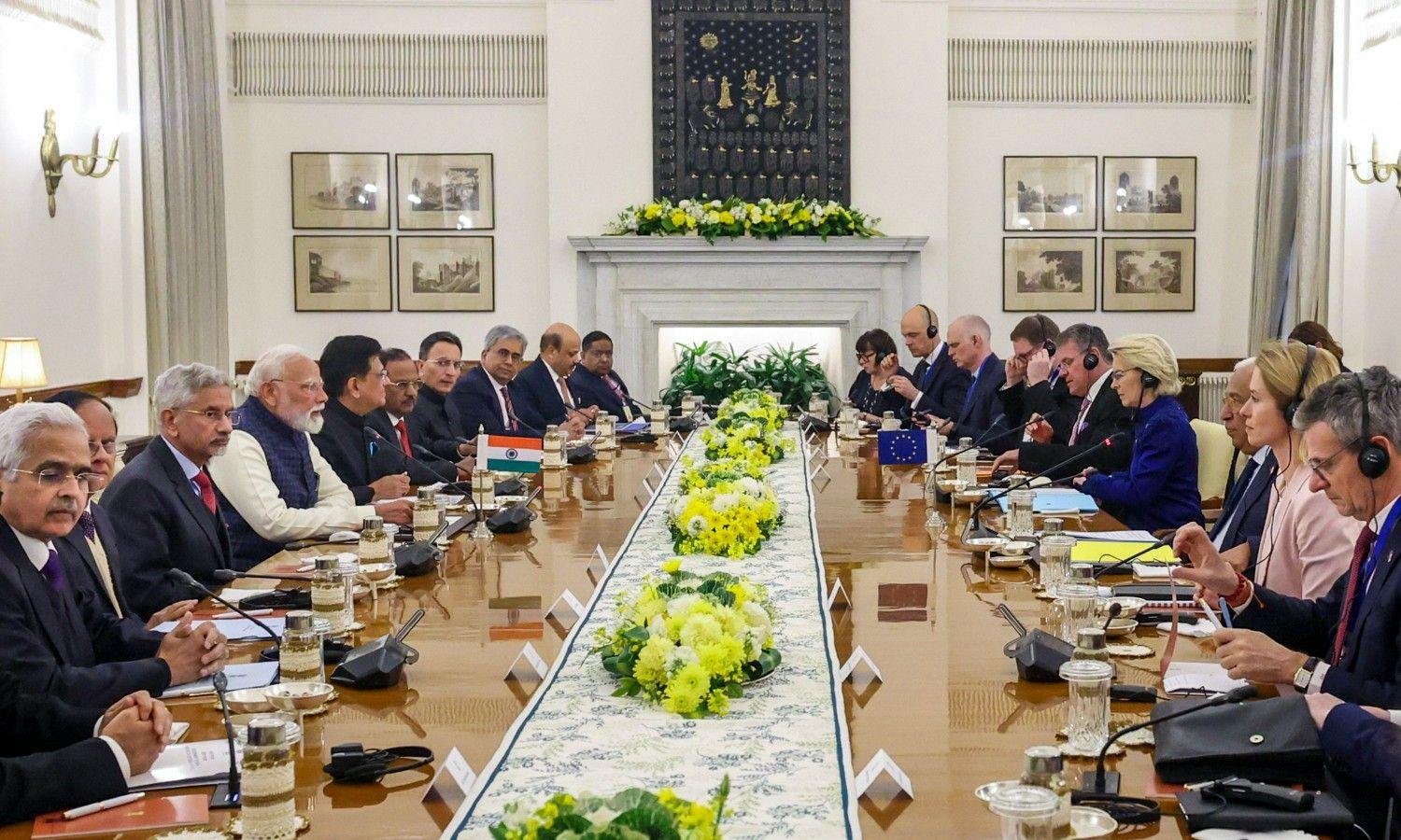 India-EU FTA: Tariffs on European cars to be gradually cut to 10 pc from 110 pc