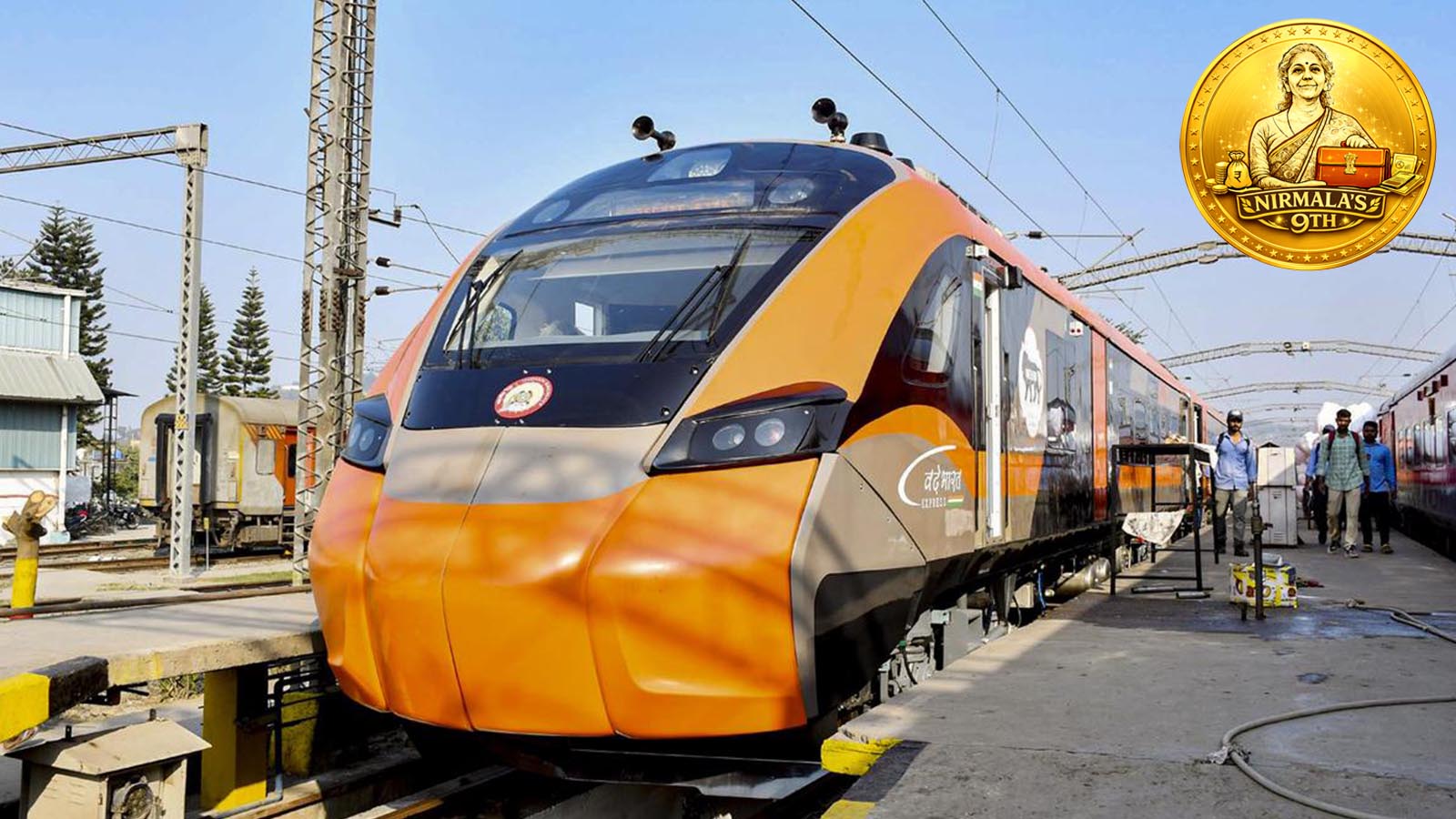 Scrapping of Rail Budget: The original sin behind India’s railway crisis