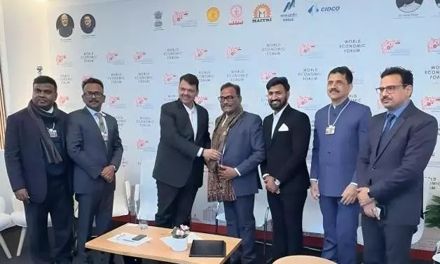 Milky Mist in Maharashtra Milky Mist in Maharashtra