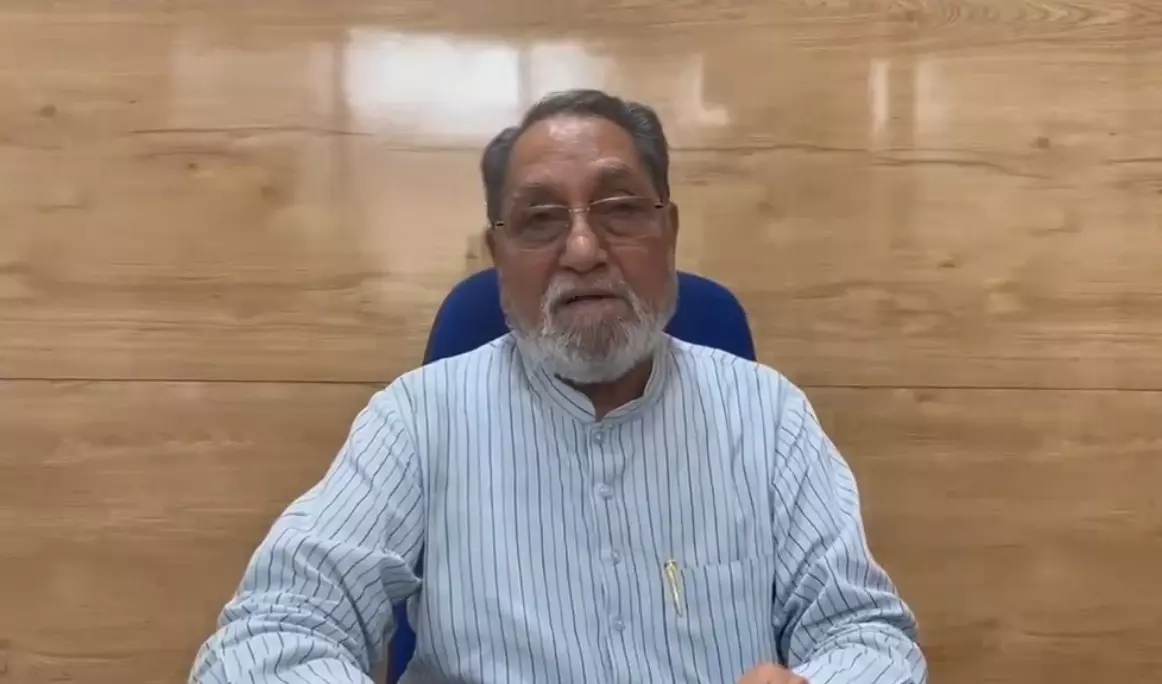 AIMIM is BJP’s B team, Congress failed Muslims: Dalwai AIMIM is BJP’s B team, Congress failed Muslims: Dalwai