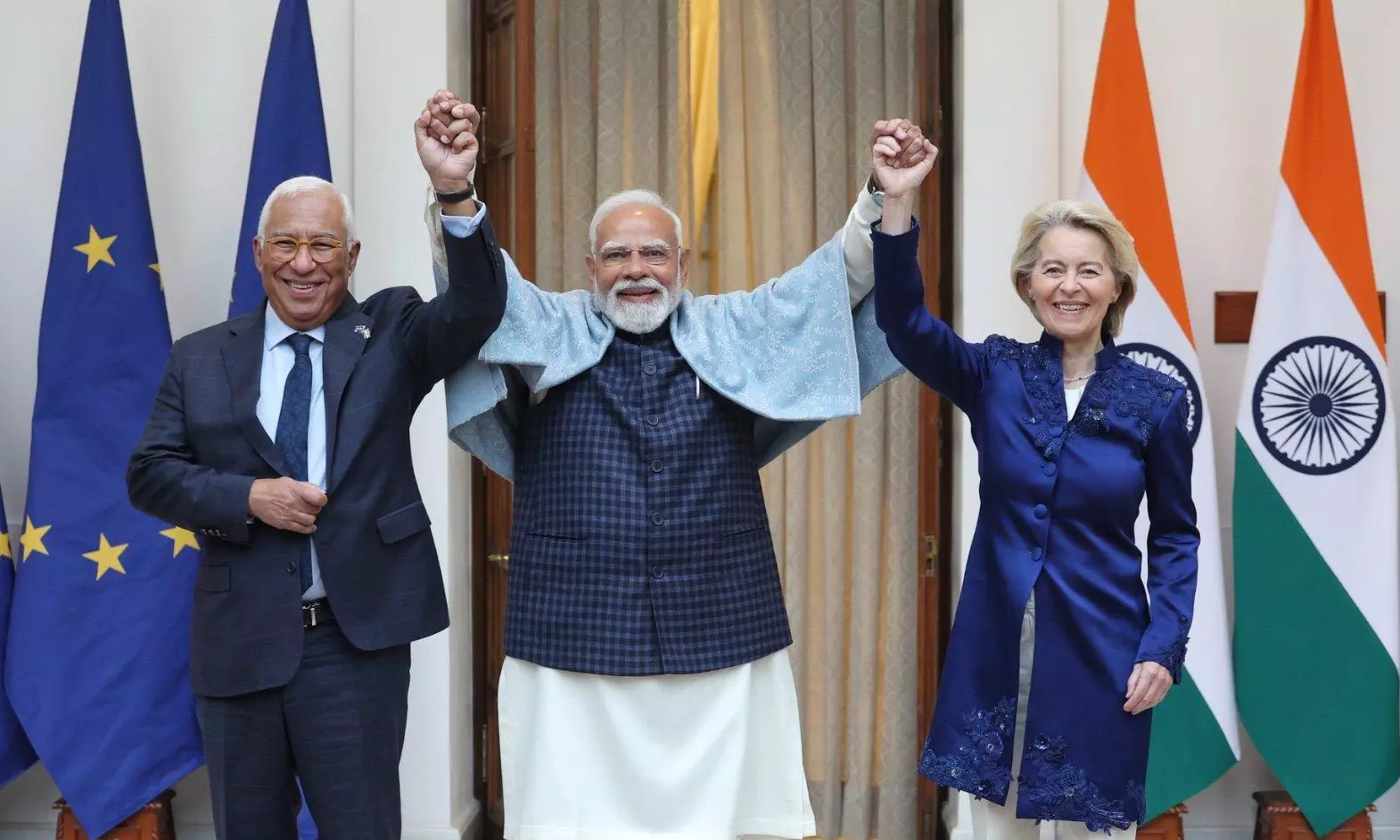 India-EU FTA India-EU FTA