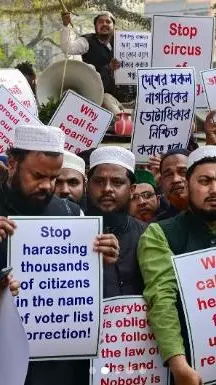Muslim voters in flux ahead of 2026 Bengal polls as SIR fuels fear