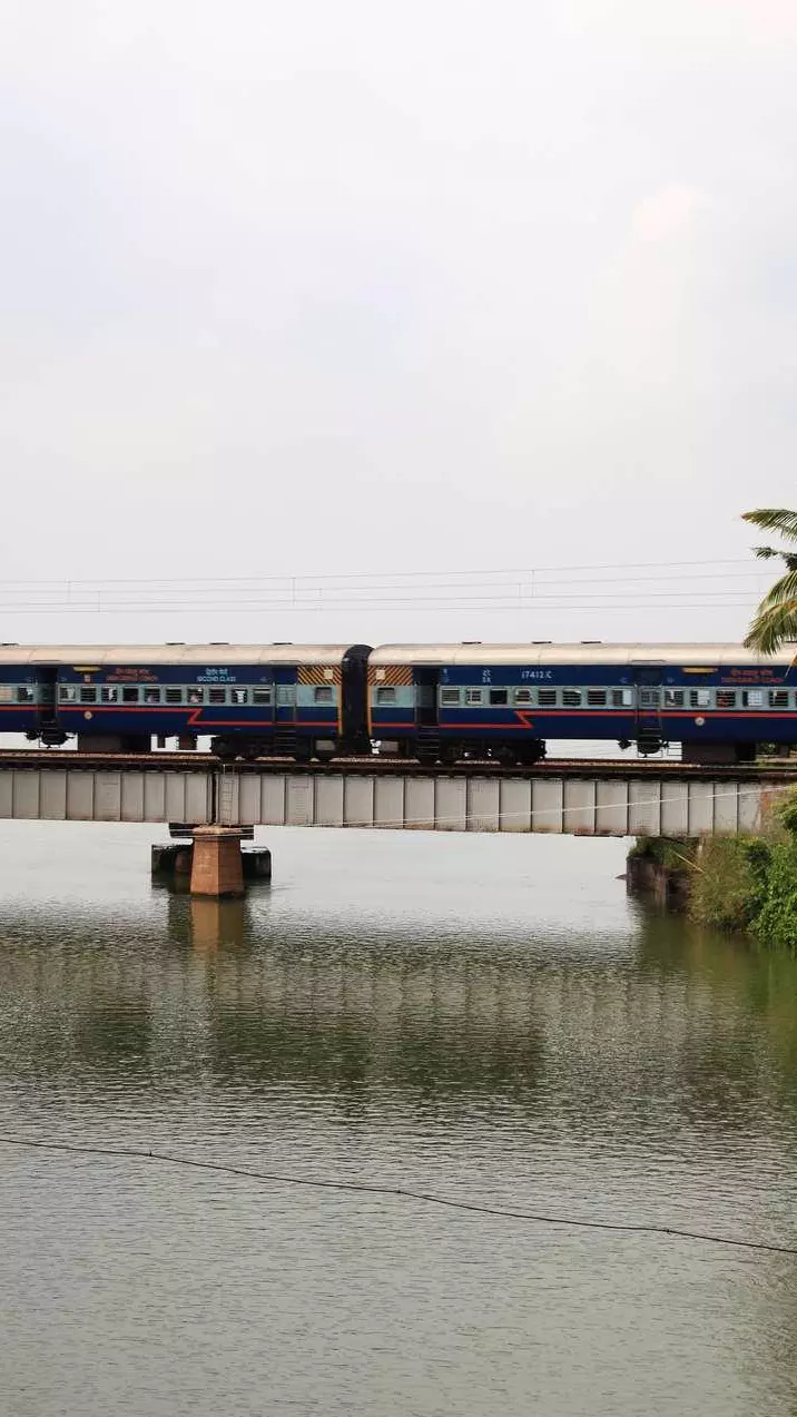 kerala high-speed railway corridor
