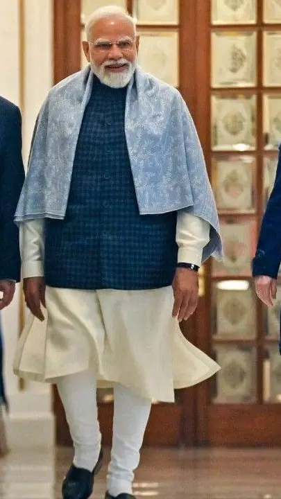 Modi and EC leaders for trade deal - how it helps Europe