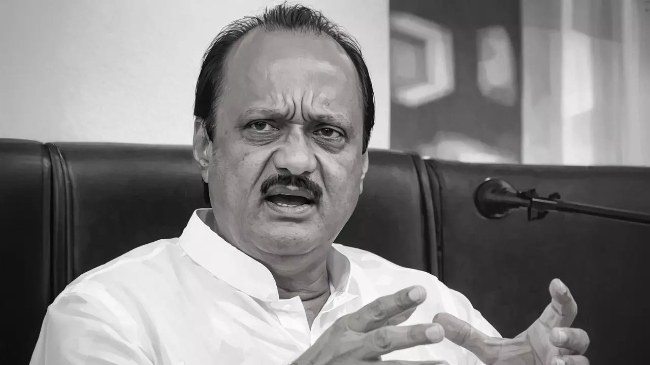 Ajit Pawar obituary: A perpetual CM-in-waiting, a leader Maharashtra loved to fear