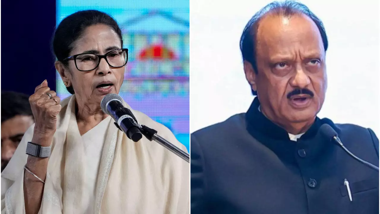 Ajit Pawar plane crash: Mamata hints at conspiracy, calls for SC-monitored probe