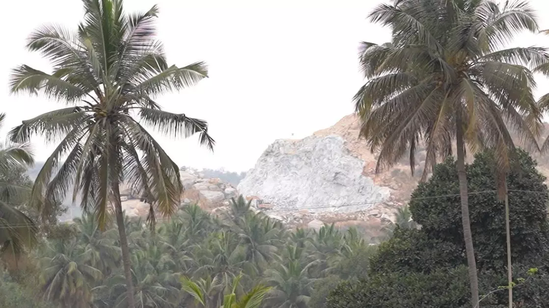 Health woes to environmental impact — why these Karnataka villagers want a stop to stone quarrying