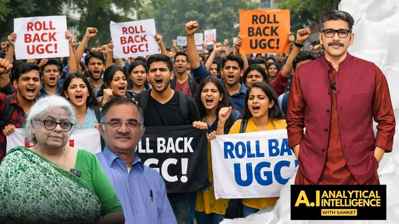 UGC’s new equity rules BJP uttar pradesh