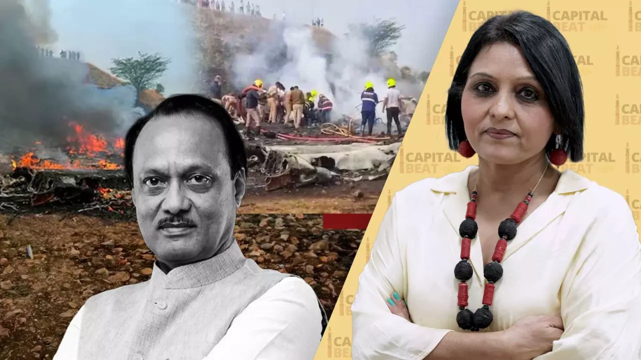 With Ajit Pawar’s untimely death, questions mount over NCP’s future