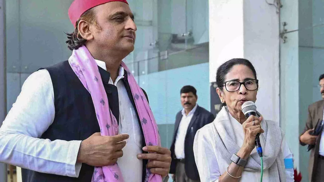 Mamata looks to up SIR ante for bigger national footprint