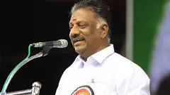 O Panneerselvam