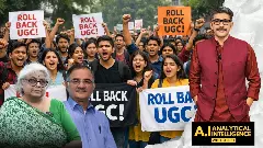 UGC’s new equity rules BJP uttar pradesh