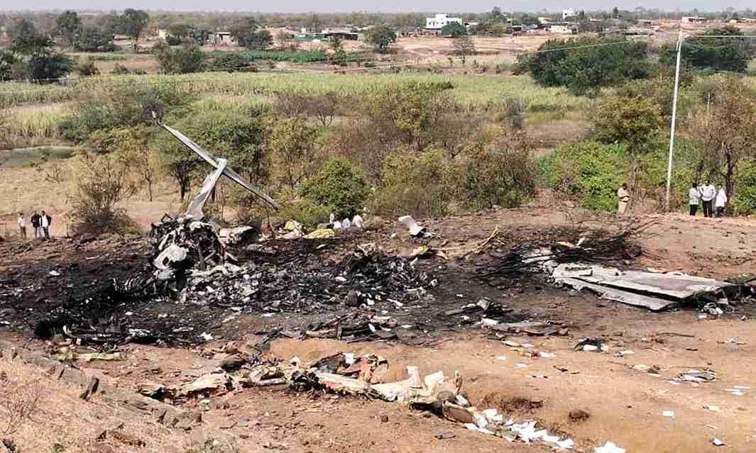 Ajit Pawar crash | Pilot sent no SOS but was making second landing bid: Reports