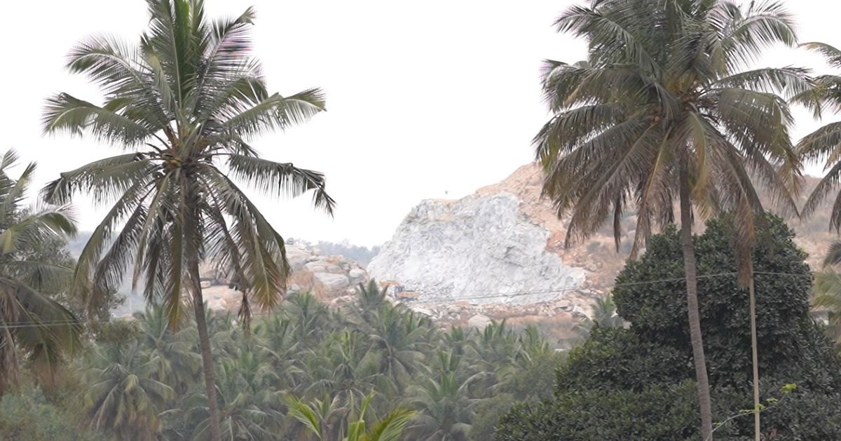 Health woes to environmental impact — why these Karnataka villagers want a stop to stone quarrying