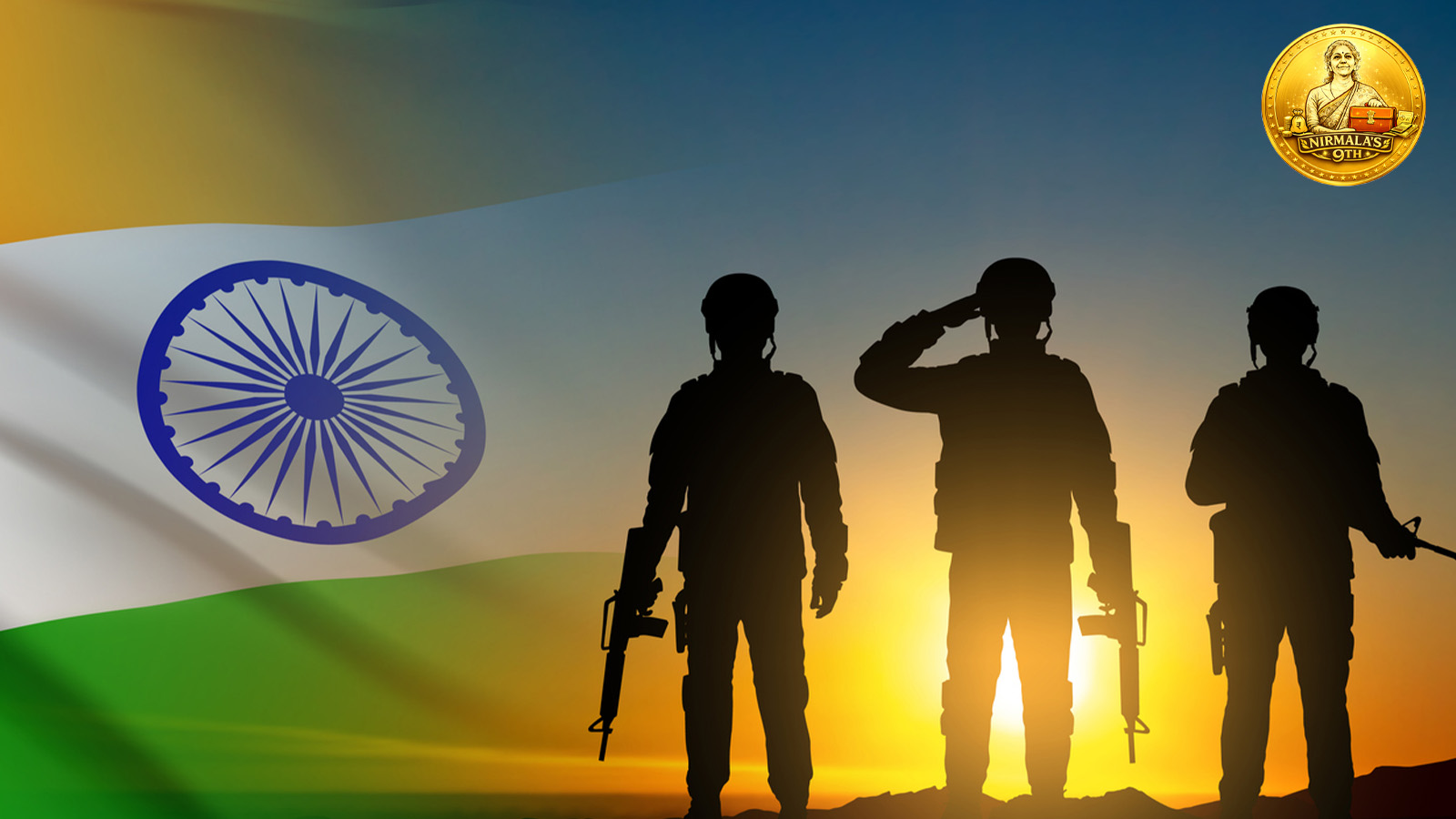 Budget 2026: Will Sitharaman boost defence post-Operation Sindoor?