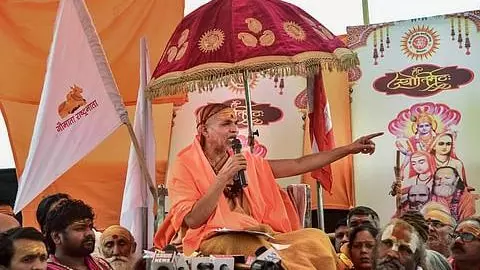 Move over, Hinduism, Hindutva is India’s new political religion Move over, Hinduism, Hindutva is India’s new political religion